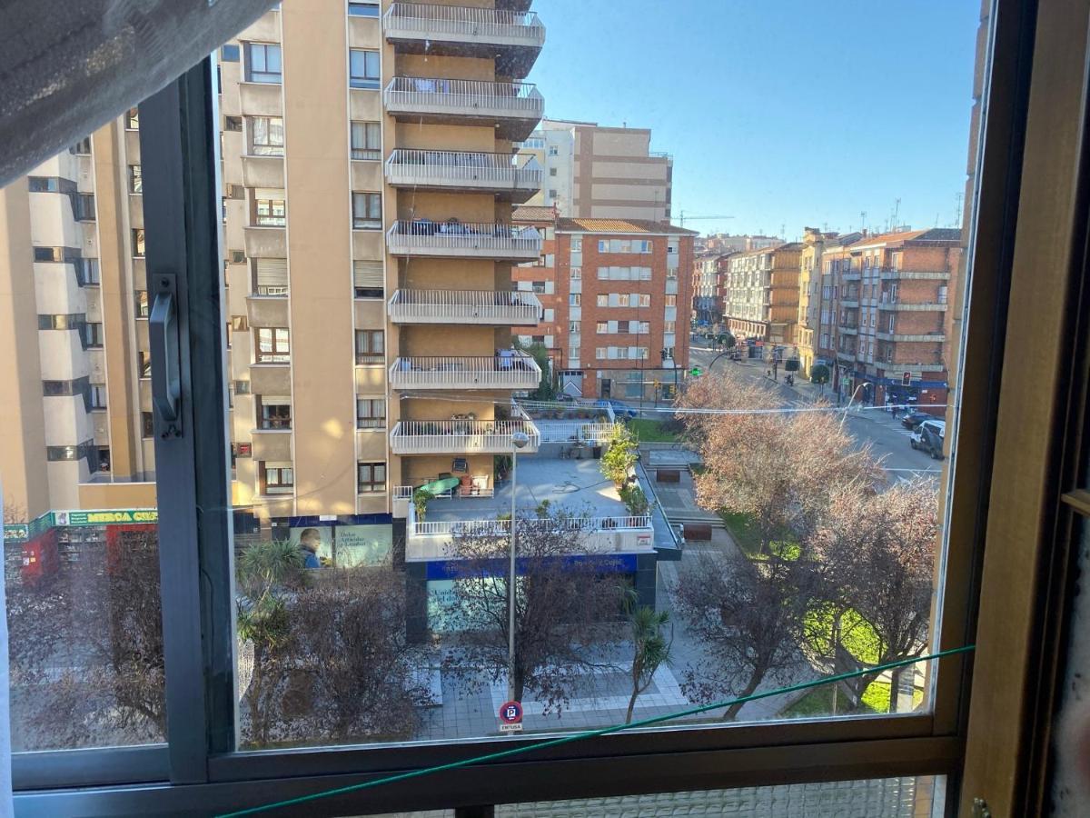 Gijon Center Apartamento Exterior foto