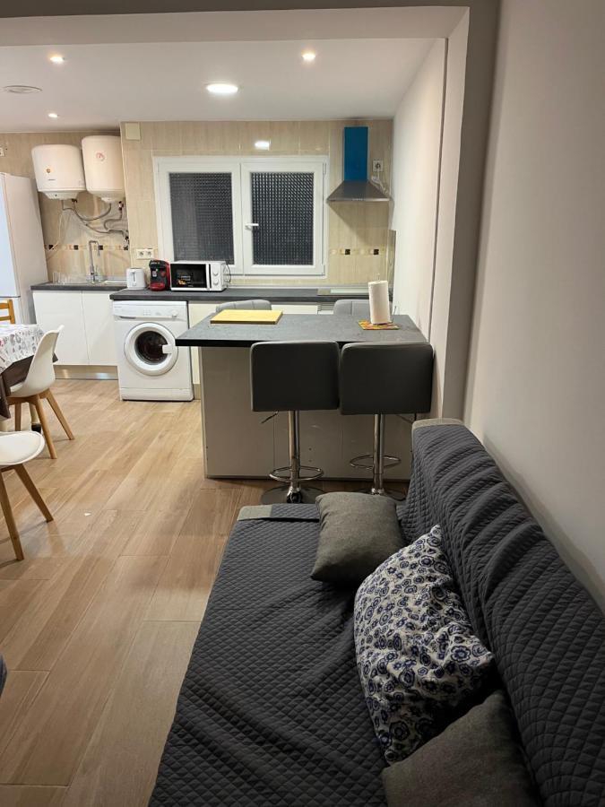 Gijon Center Apartamento Exterior foto