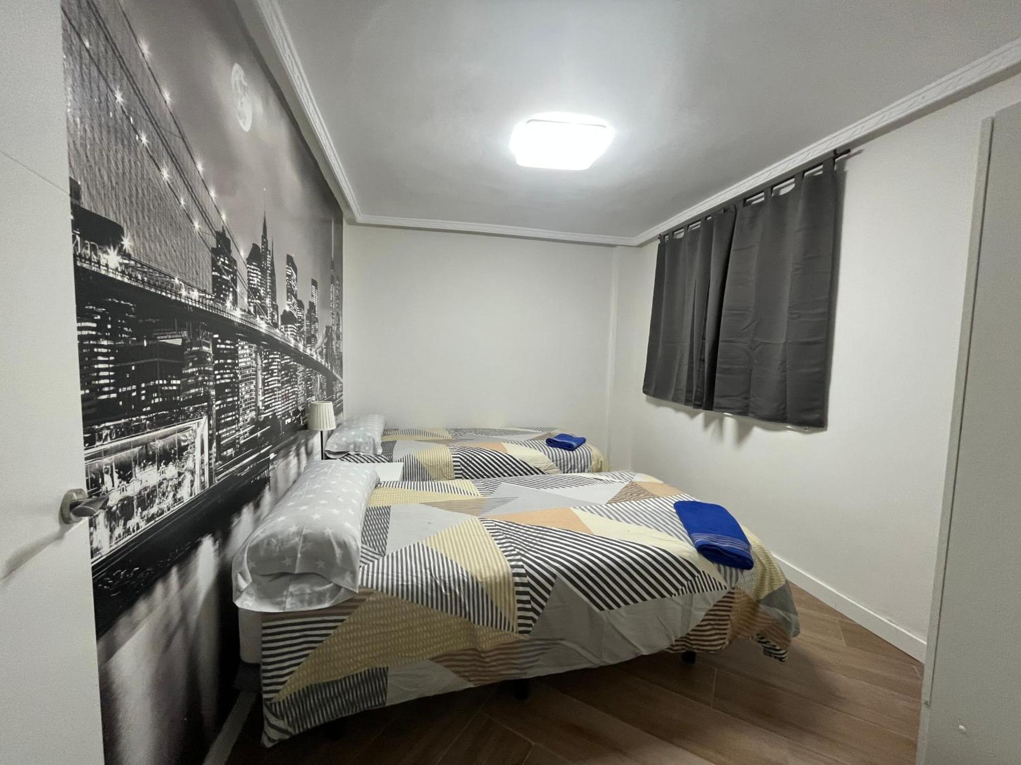 Gijon Center Apartamento Exterior foto